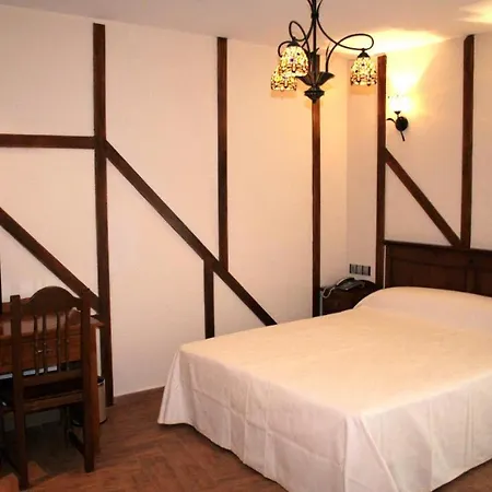 Casa Beletri 3* Bejar