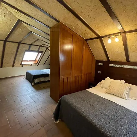 Casa Beletri 3* Bejar