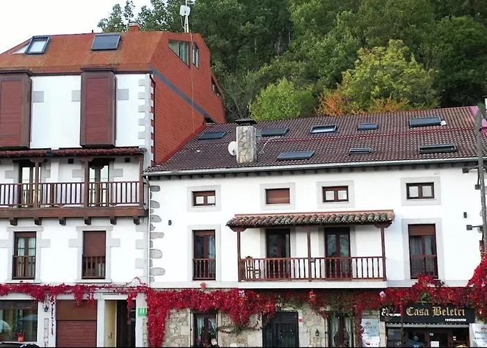 Casa Beletri 3* Bejar