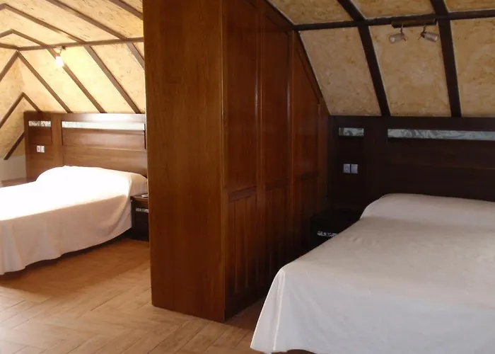 卡萨贝勒特里酒店 3* 贝哈尔