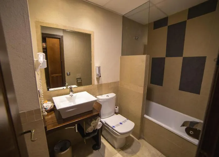 卡萨贝勒特里酒店 贝哈尔