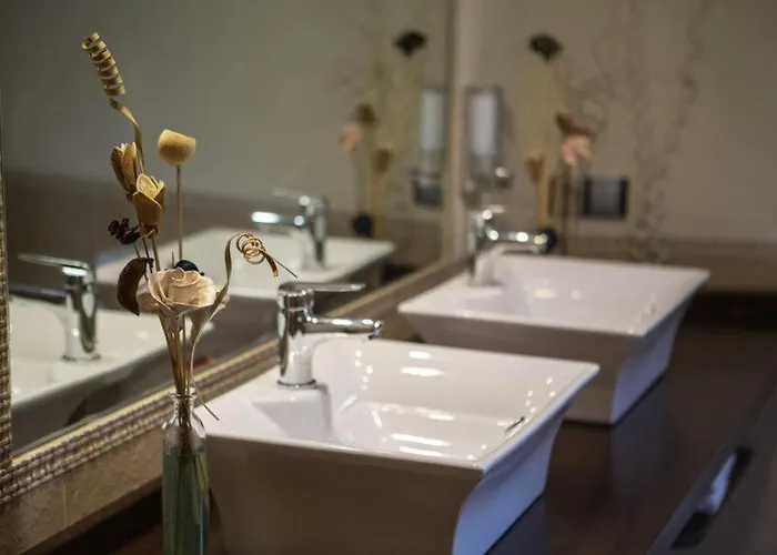 卡萨贝勒特里酒店 3* 贝哈尔