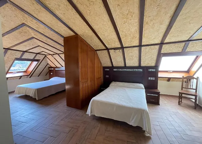 卡萨贝勒特里酒店 3* 贝哈尔