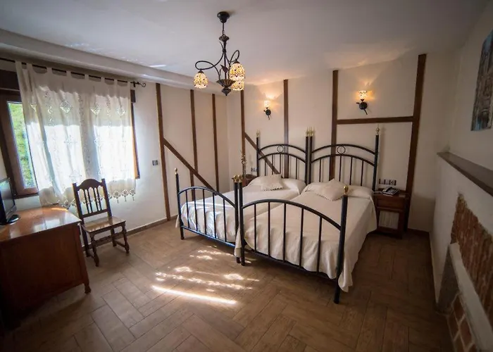 Casa Beletri 3* Bejar