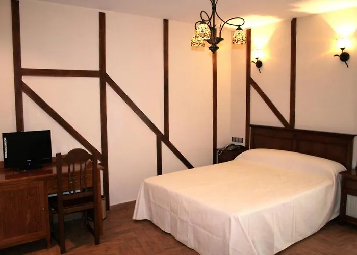 Casa Beletri 3* Bejar