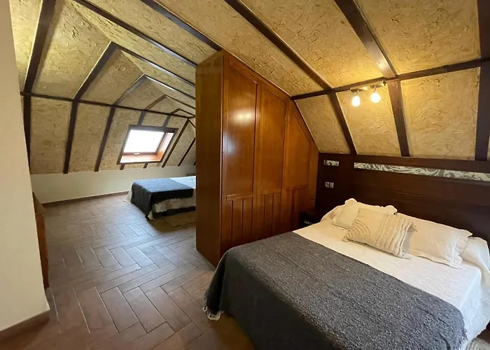 Casa Beletri 3* Bejar