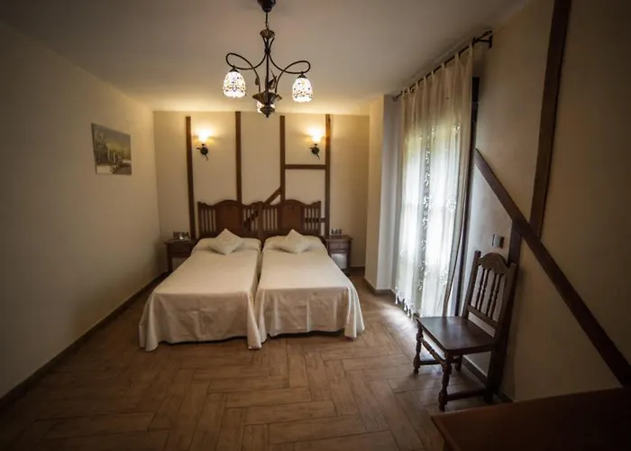 Casa Beletri Hotel Bejar