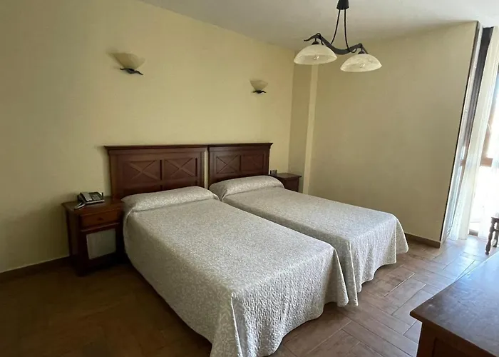 Hotel Casa Beletri