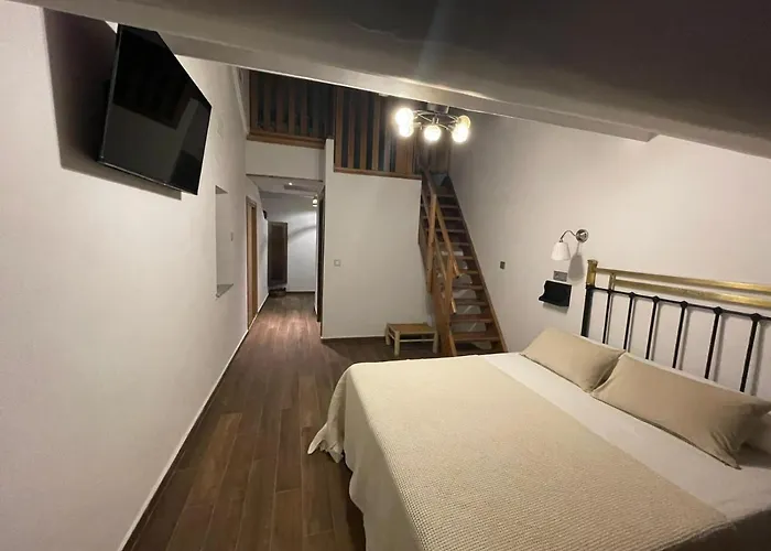 酒店 卡萨贝勒特里酒店 3*