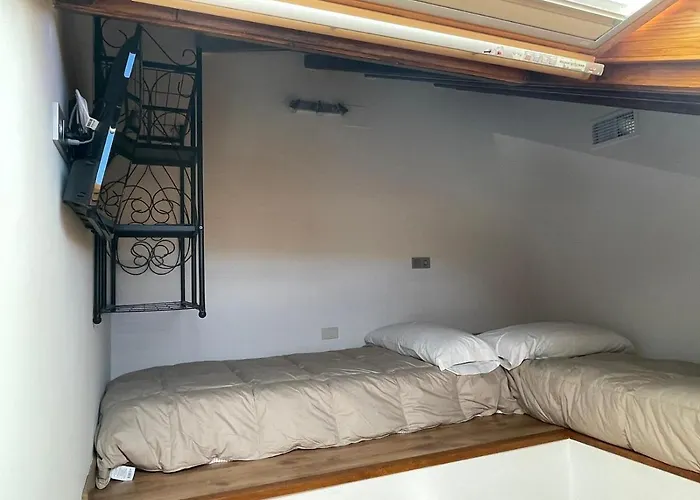 卡萨贝勒特里酒店 3* 贝哈尔