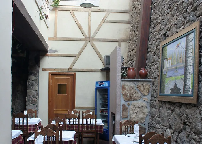 Casa Beletri 3* Bejar