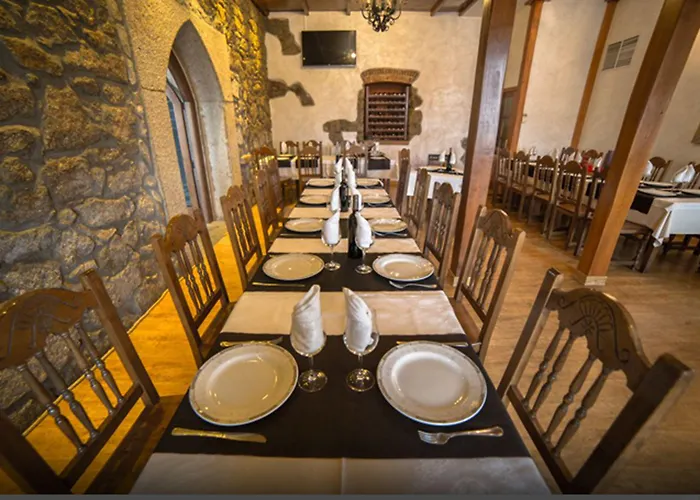 Casa Beletri 3* Bejar